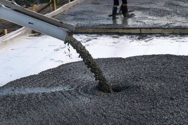 Best Concrete Driveway Installation in Dravosburg, PA