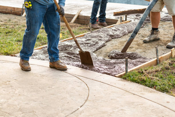 Best Industrial Concrete Flooring in Dravosburg, PA