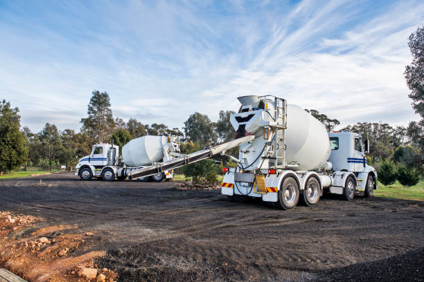 Best Concrete Retaining Walls in Dravosburg, PA